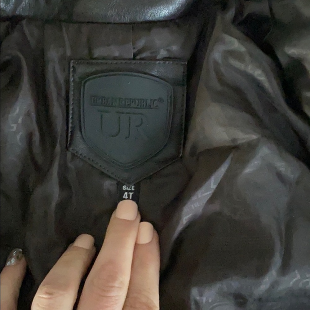 Moto Jacket - Picture 3 of 3